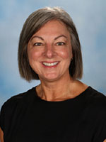Principal Deb Lawrence
